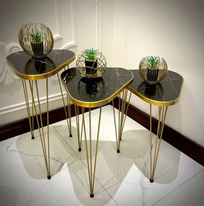 Round Coffee Table