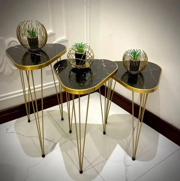 Round Coffee Table