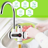 Electric Water Heater Tap