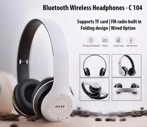P47 headphone