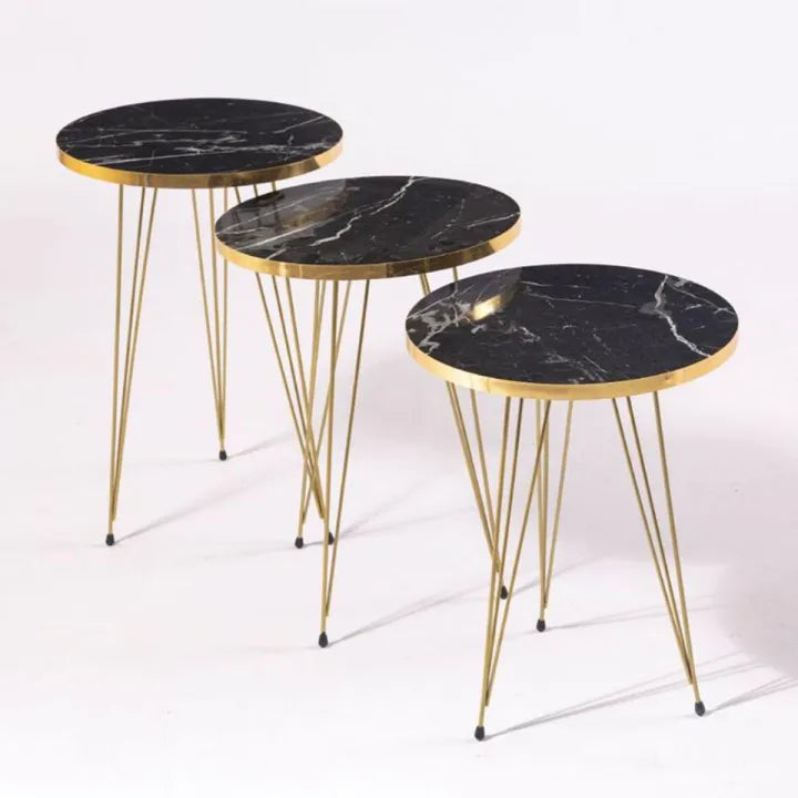Round Coffee Table