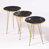 Round Coffee Table