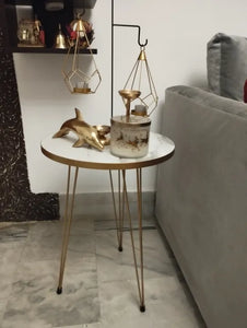 Round Coffee Table