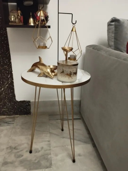 Round Coffee Table