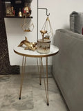 Round Coffee Table