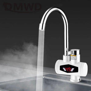Electric Water Heater Tap